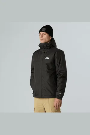 The North Face Geïsoleerde Buitenlaagjas Voor Heren male