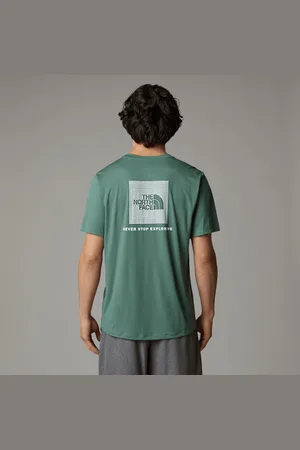 The North Face 24/7 Redbox-t-shirt Voor Heren male