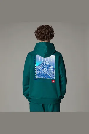 The North Face Axys Oversized-hoodie male