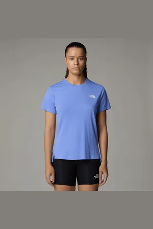 The North Face Flex Regular Graphic-t-shirt Voor Dames female