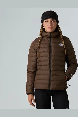 The North Face Classic-donsjas Met Capuchon Voor Dames female
