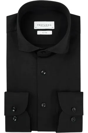 Profuomo Overhemd Katoen (Maat 38)