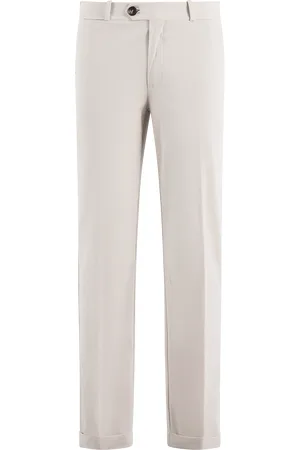 RRD Chino Lichtbeige Techstof (Maat 54)