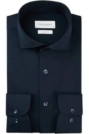 Profuomo Overhemd Katoen (Maat 43)