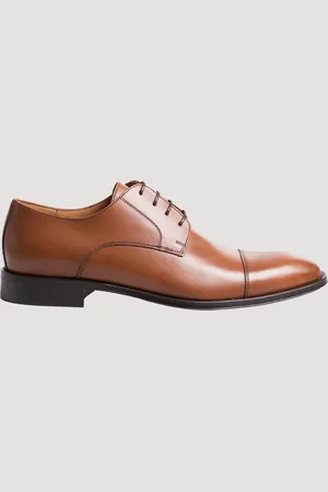 SOCI3TY Schoenen Leder (Maat 6)