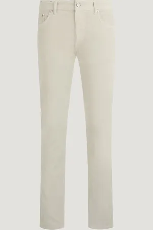 PT Torino Swing 5-pocket Broek Katoen Ribcord (Maat 31)
