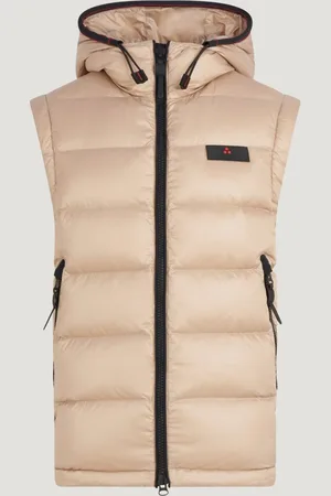 Peuterey Donoma NR02 Bodywarmer Beige (Maat M)