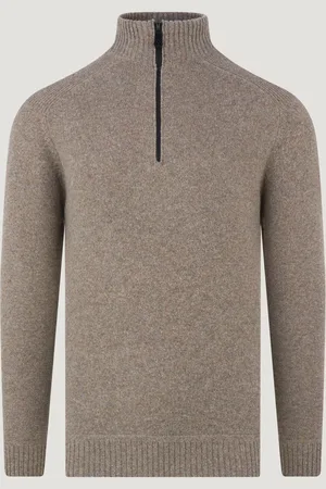 Peuterey Braille 02 Half-zip Trui (Maat XS)