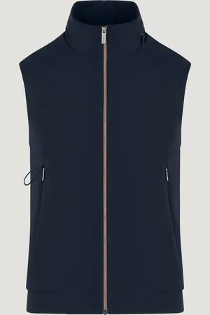 RRD Bodywarmer Techfabric Blauw (Maat 54)