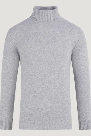 SOCI3TY Trui Turtleneck Soft Wear Wolmix (Maat L)