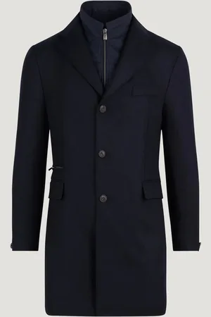 corneliani Mantel Wol (Maat 50)