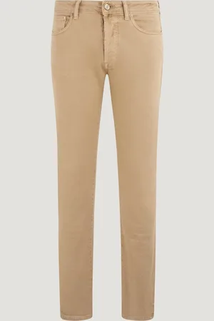 Incotex 5-pocket Katoen Stretch (Maat 36)