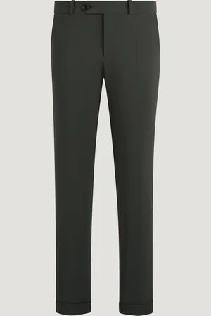 RRD Winter Chino Tech Stretch Donkergroen (Maat 48)