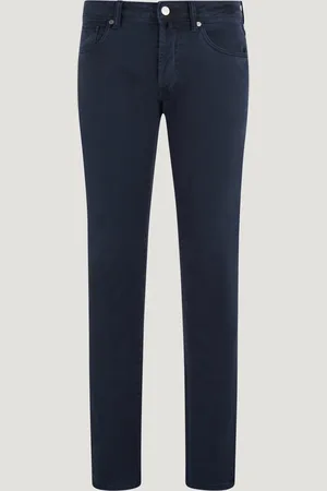 Incotex 5-pocket Katoen Stretch (Maat 32)