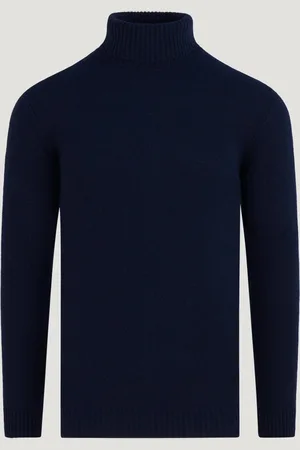SOCI3TY Trui Turtleneck Soft Wear Wolmix (Maat S)