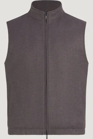SOCI3TY Bodywarmer Wol Flanel (Maat XXL)