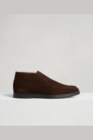SOCI3TY City Loafer Suède (Maat 41)