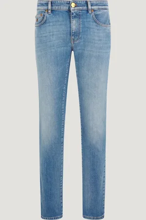 PT Torino Swing Jeans Soft Touch Denim Blauw (Maat 31)