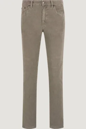PT Torino Swing 5-pocket Broek Katoen Ribcord (Maat 31)
