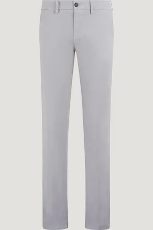 SOCI3TY Chino Katoen Satin Stretch (Maat 48)