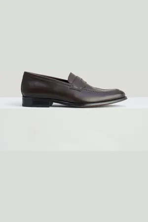 SOCI3TY Penny Loafer Leer (Maat 41)