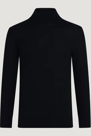 Profuomo Trui Turtleneck Merinowol (Maat L)