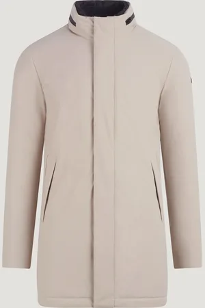 SOCI3TY The Tech Parka+ Beige (Maat L)