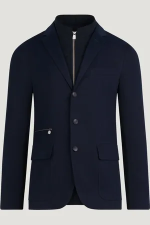 corneliani Colbert Met Uitneembaar Binnenwerk Wol (Maat 48)