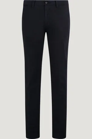SOCI3TY Chino Katoen Satin Stretch (Maat 48)