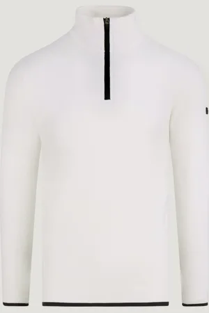SOCI3TY Trui Half-zip Polar Fleece (Maat L)