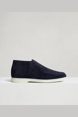 SOCI3TY City Loafer Suède (Maat 46)