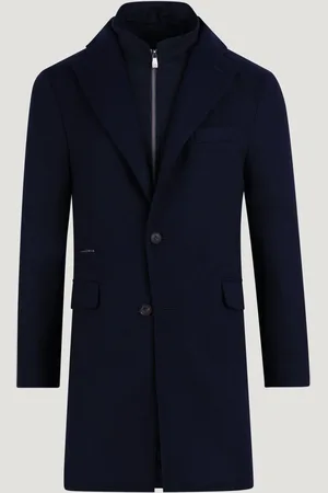 corneliani Overjas Met Uitneembaar Binnenwerk Lamswol/kasjmier (Maat 48)