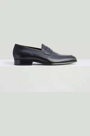 SOCI3TY Penny Loafer Leer (Maat 41)