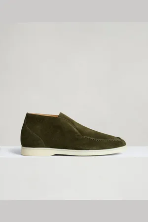 SOCI3TY City Loafer Suède (Maat 43)