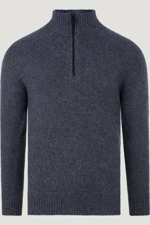Peuterey Braille 02 Half-zip Trui (Maat S)