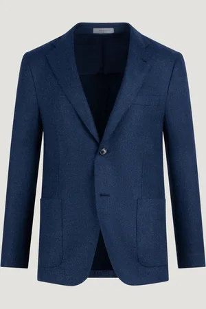 corneliani Colbert Wol Tweed (woven By Loro Piana) (Maat 48)