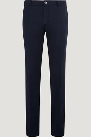 SOCI3TY Porto Chino Garment-dyed Katoen Stretch (Maat 46)