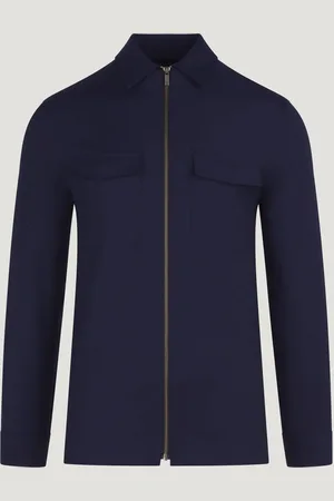 SOCI3TY Overshirt Wol (Maat S)