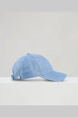 Varsity Baseball Cap Linnen (Maat L)