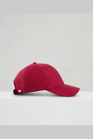 Varsity Baseball Cap Wol (Maat S)