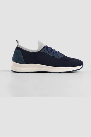 SOCI3TY Knitted Runner Wol/katoen (Maat 41)