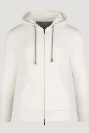 SOCI3TY Hooded Sweatvest Katoen (Maat L)