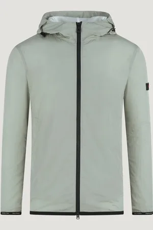 Peuterey Nigle U Windbreaker Jacket Sage Green (Maat L)