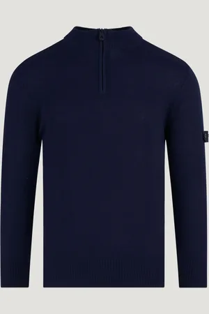 Peuterey Asbury Trui Half-zip Katoen (Maat L)