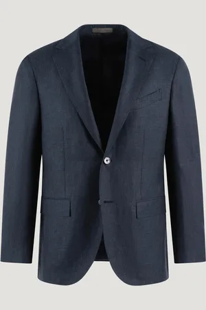 corneliani Pak Wol/linnen/zijde (Maat 48)