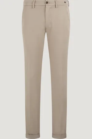 Masons Knitted Torino Chino Katoen (Maat 46)