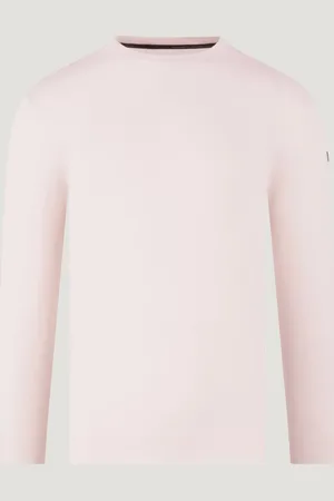 RRD Cottonissimo Round Knit Trui Katoen Roze (Maat 48)