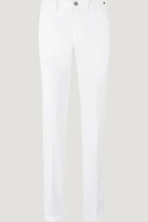 Masons Knitted Chino Katoen (Maat 48)