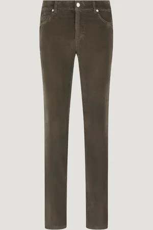 Masons Broek Corduroy (Maat 32)