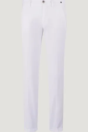 Masons Knitted Torino Chino Katoen (Maat 46)
